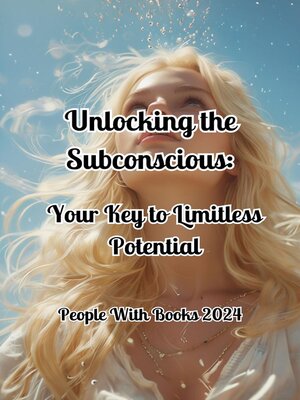 cover image of Unlocking the Subconscious